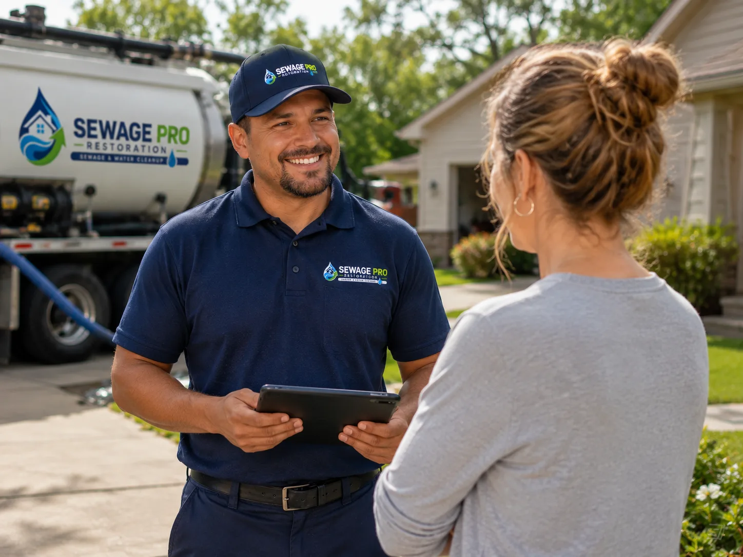 Sewage Cleanup Services Ranger, GA FAQs